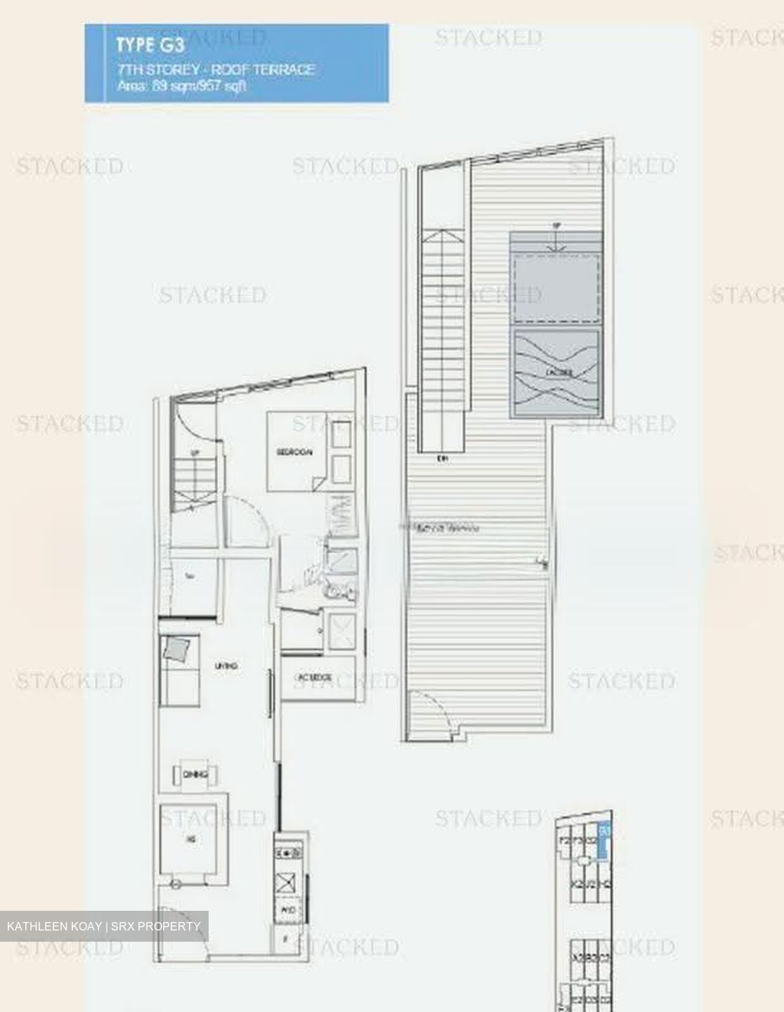 Suites 28 (D14), Apartment #634178451
